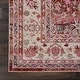 preview thumbnail 3 of 69, Nourison Vintage Kashan Traditional Area Rug