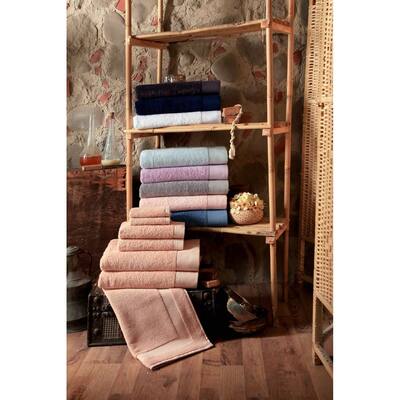 Signature Turkish Cotton 16 pcs Towel Set - 28x54'Bath ;16x26'Hand ;12x12'washcloths