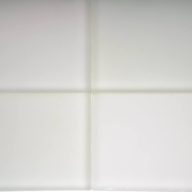 Apollo tile 3" x 6" Colorway Matte Warm Greige Glass Tile (5 sq ft/case) - 40 Pack