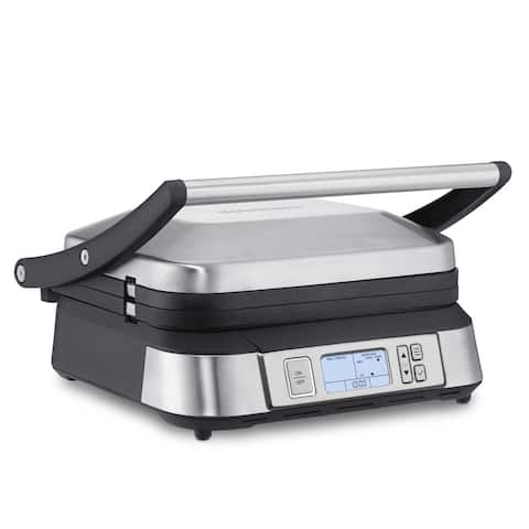 Cuisinart Smoke-less Contact Griddler - Double sided