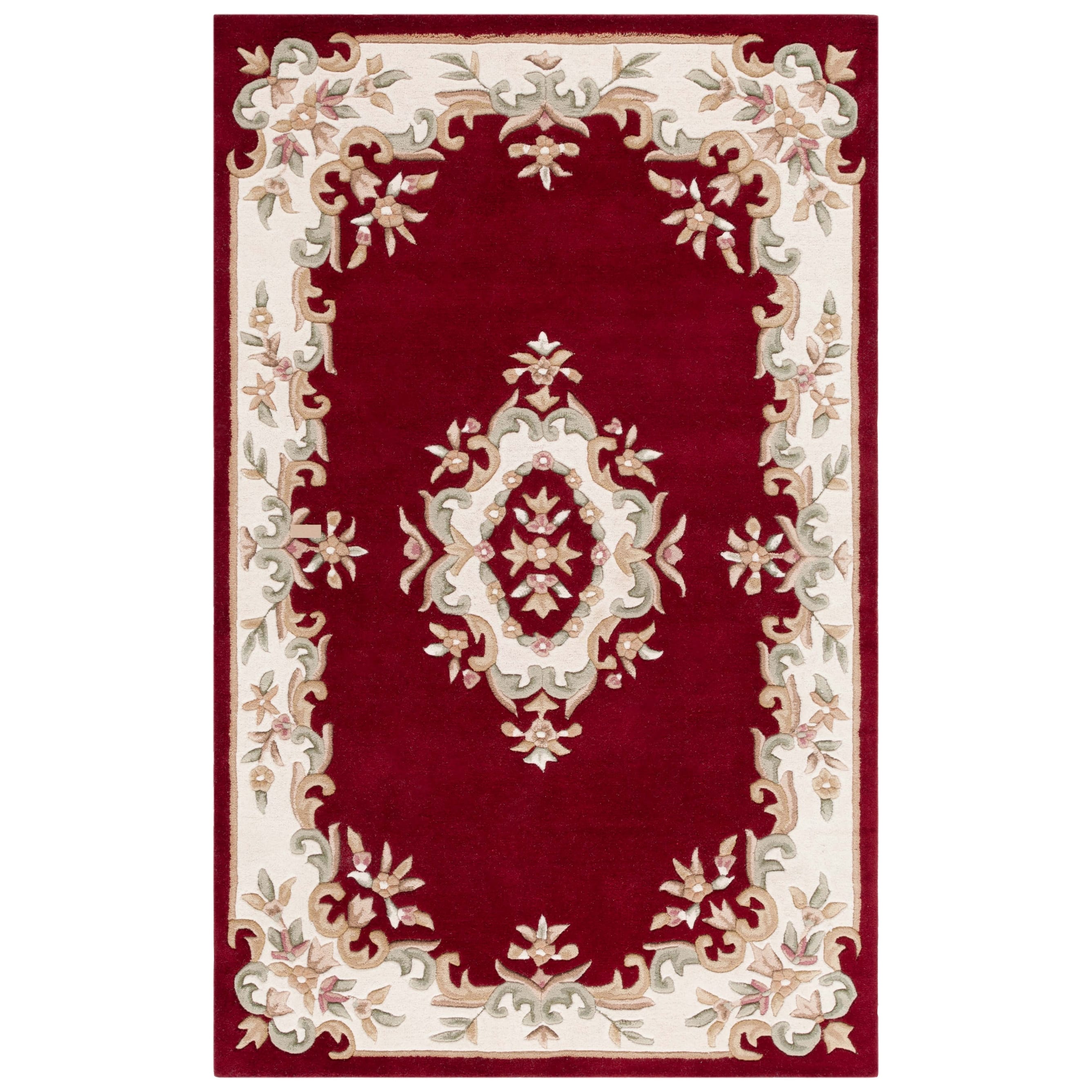 Option Red/Ivory