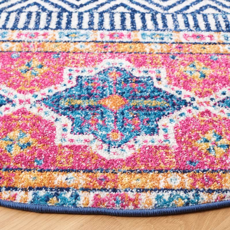 SAFAVIEH Madison Bebe Vintage Rug-
