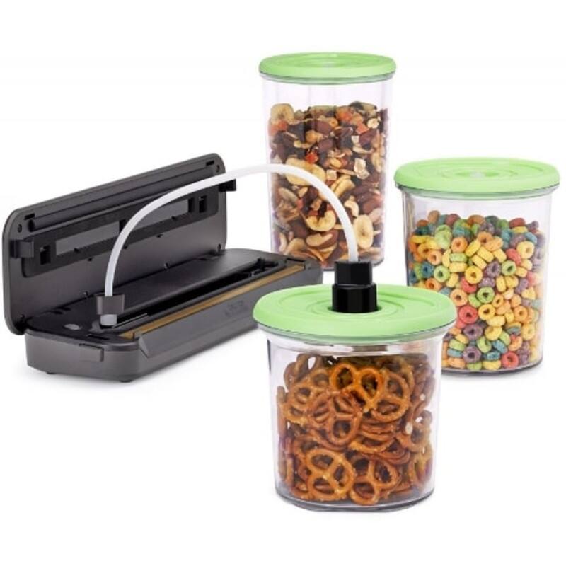 Presto 09512 Fresh Daddy 3 Piece Seal Container Set