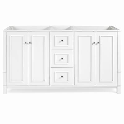 Williamsburg 60"W Vanity Cabinet Only