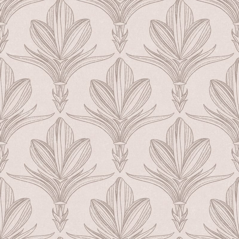 NuWallpaper Larkyn Blush Peel and Stick Wallpaper