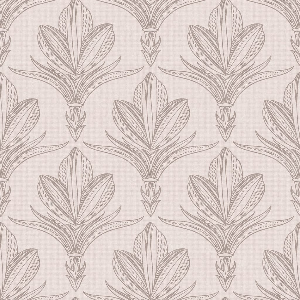 NuWallpaper Larkyn Blush Peel and Stick Wallpaper