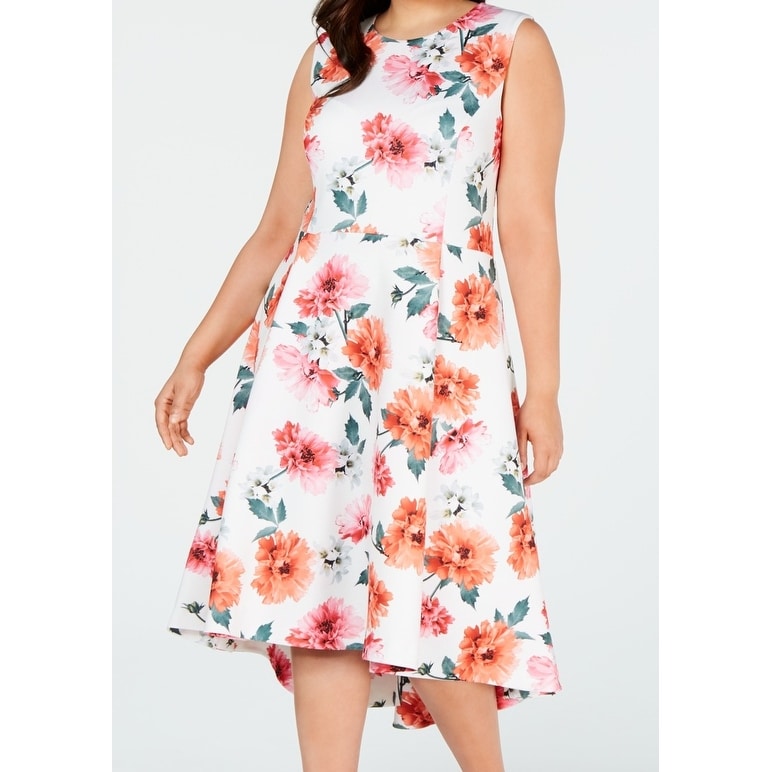 calvin klein 14w dresses