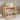 2 Layer Bread Box, Wood Food Storage Container