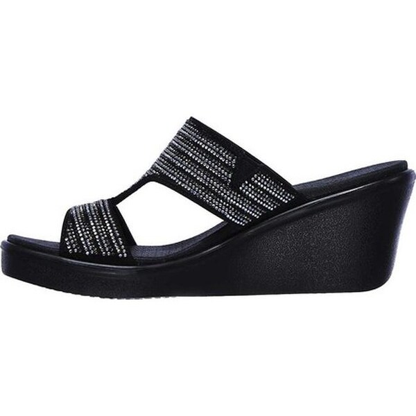 skechers rumble on bling gal