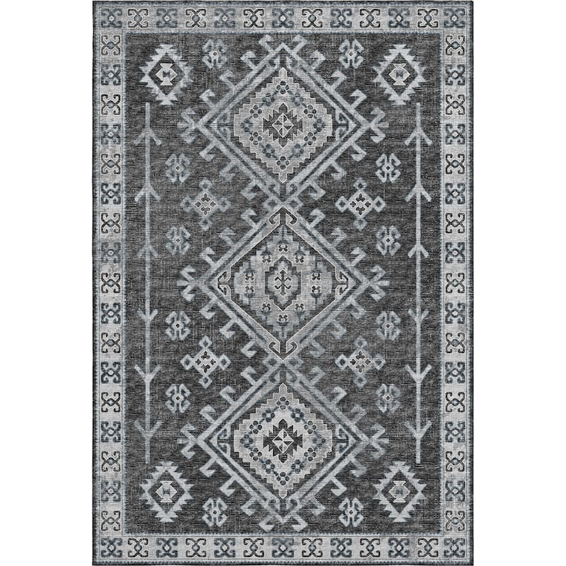 Premium Washable Super Soft Boho Global Mayfield Rug