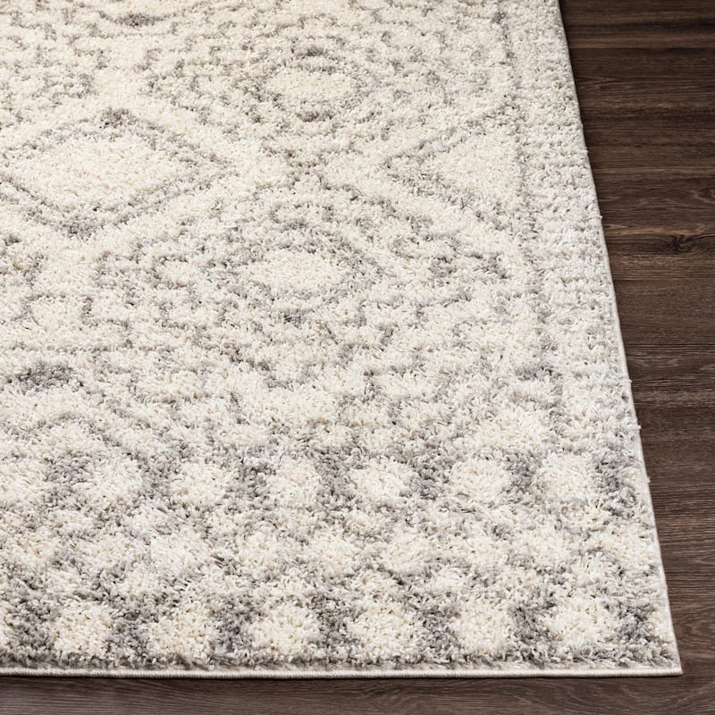 Hidalgo Moroccan Plush Area Rug