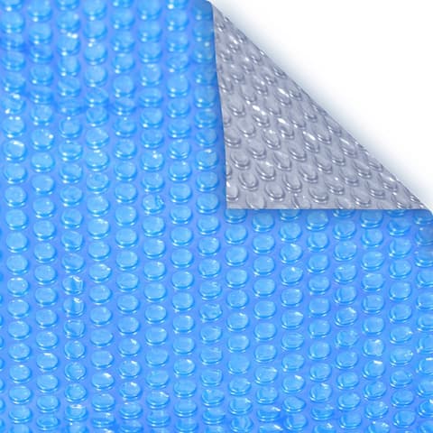 Heavy-Duty Space Age Solar Cover for Swimming Pools