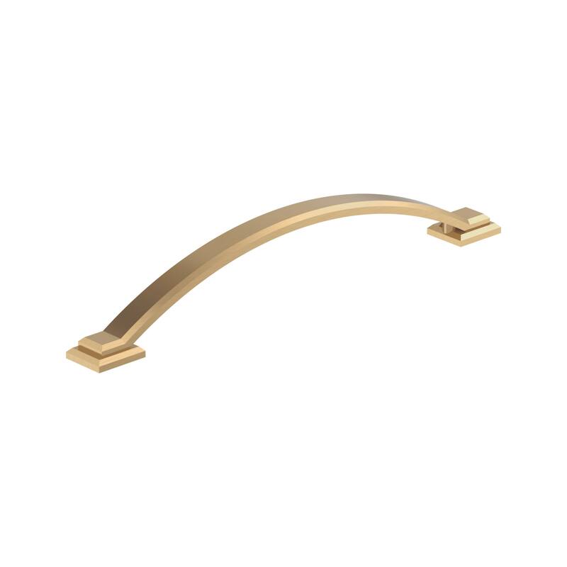 Miseno MCPTP2631 Garner 6-5/16" Center to Center Handle Cabinet Pull - Champagne Bronze