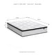 preview thumbnail 3 of 13, Signature Design by Ashley Chime 12-inch Hybrid Mattress in a Box