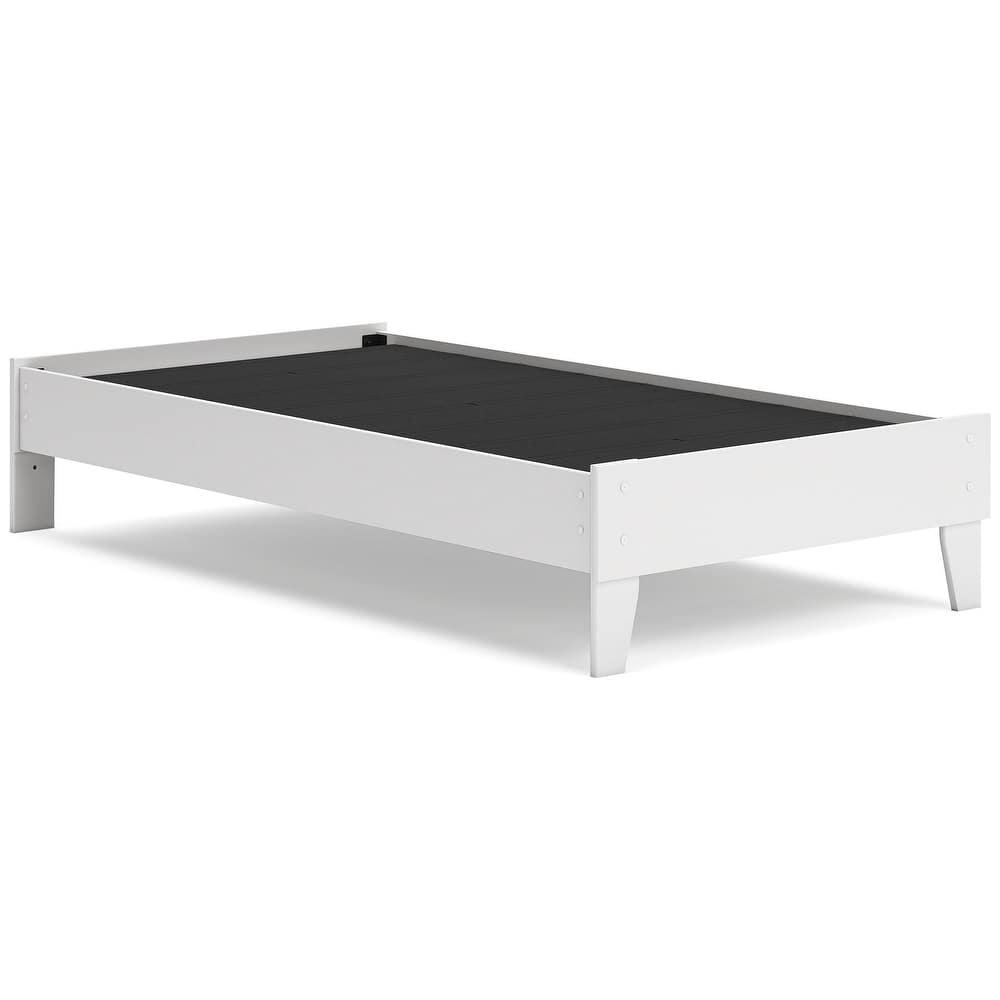Signature Design by Ashley Socalle Platform Bed