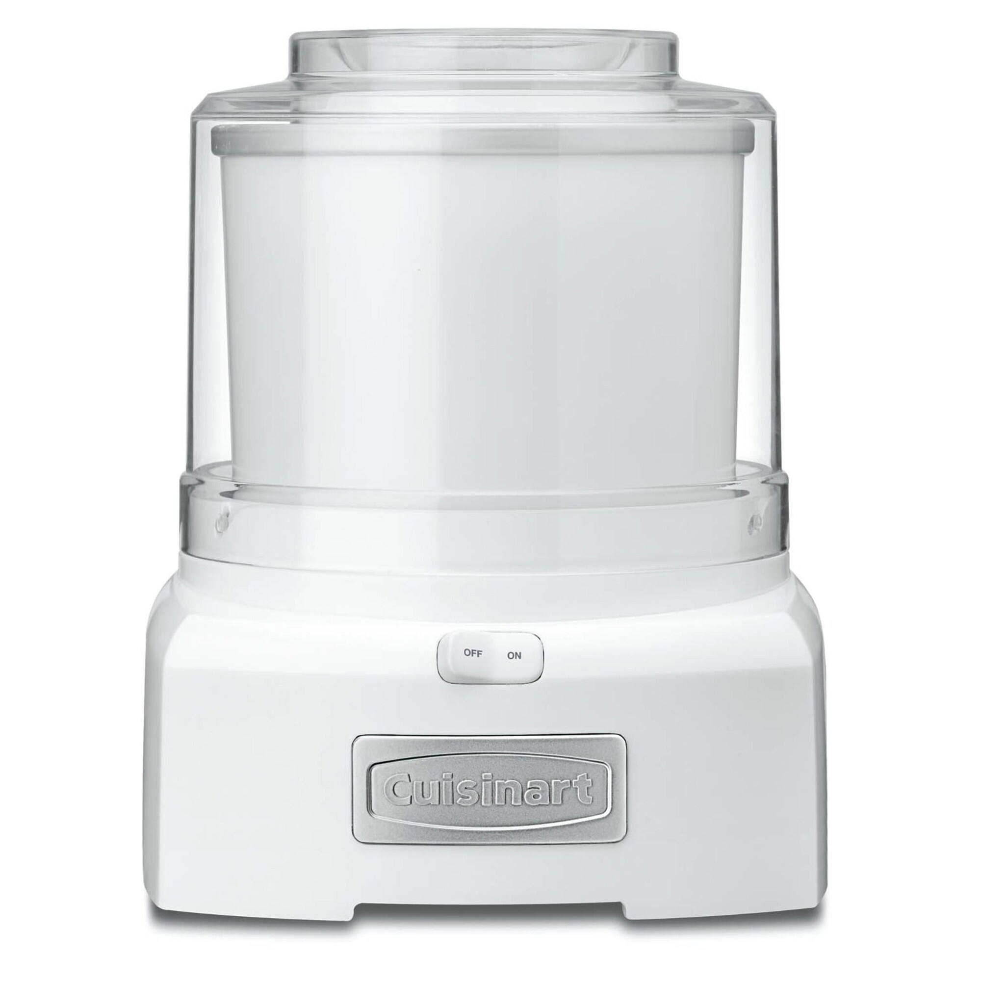 Cuisinart ice cream maker bed bath and beyond discount