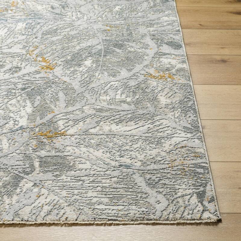 Livabliss Casual Dresden Abstract Area Rug