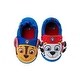 preview thumbnail 1 of 3, Paw Patrol Toddler Dual Sizes Paw Patrol Boys Slippers 5-6 - Blue