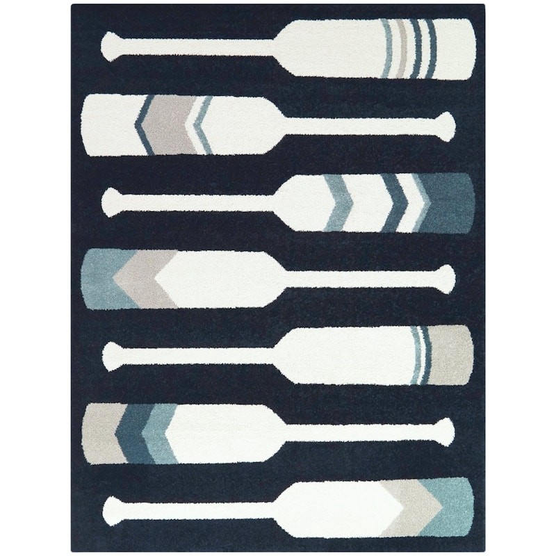 Joseph Oar Paddle Area Rug