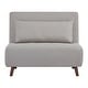 preview thumbnail 68 of 150, Tustin Upholstered Convertible Lounge/ Sleeper Chair