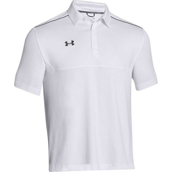 under armour golf polo shirts