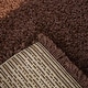 preview thumbnail 8 of 20, Balta Jordan Modern Color Block Shag Area Rug