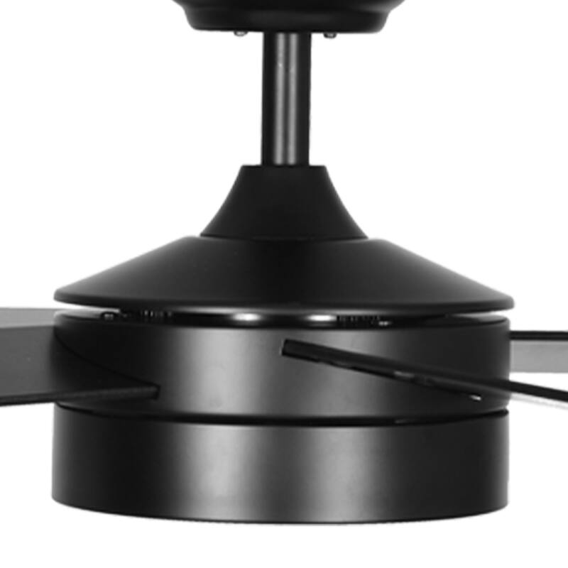60 Inch Ceiling Fan No Light with Remote