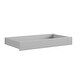 preview thumbnail 4 of 12, Little Seeds Rowan Valley Arden Grey Changing Table Dresser Topper