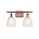 Option Antique Copper / White