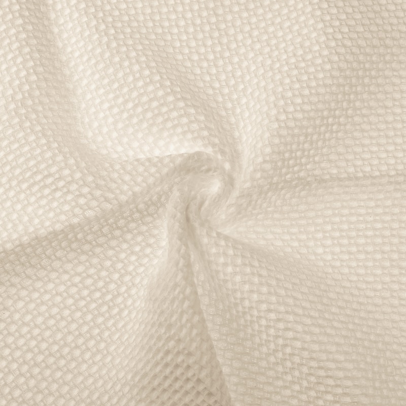100% Cotton Dish Clothes, Double-Sided Waffle Weave Kitchen Towels, Absorbent Kitchen Dish Cloths - Beige