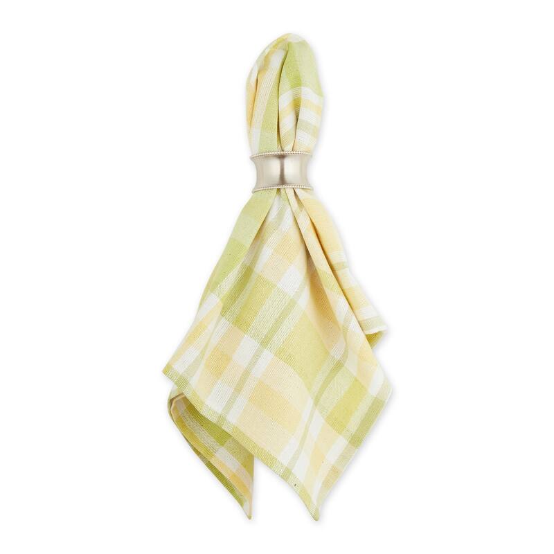 DII Plaid Napkin (Set of 6)