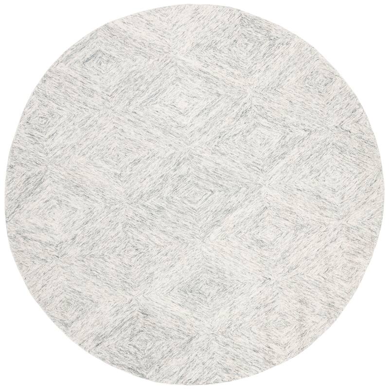SAFAVIEH Handmade Abstract Ameeta Modern Wool Rug
