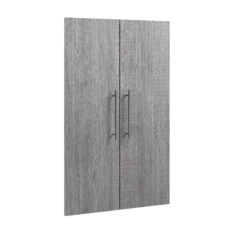 Nebula 2 Door Set for Nebula 25W Closet Organizer by Bestar