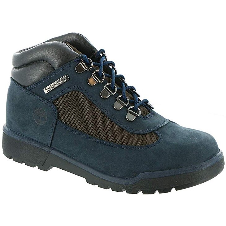 blue timberland shoes