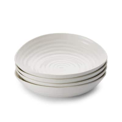 Portmeirion Set of 4 Sophie Conran Pasta Bowls