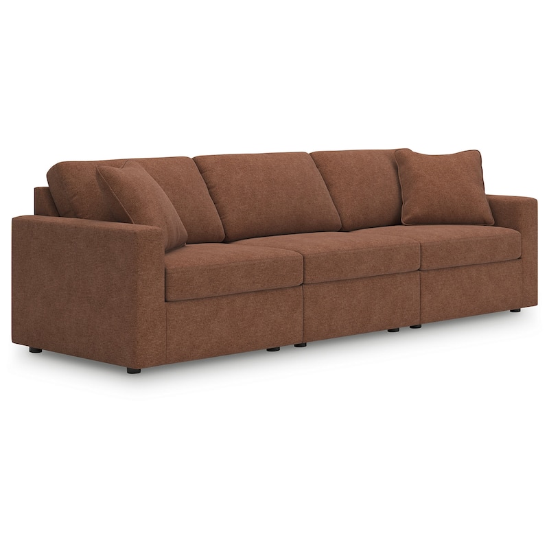 Signature Design by Ashley Modmax 3-Piece Sofa - 108" W x 37" D x 36" H