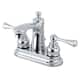 Option Polished Chrome
