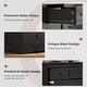 preview thumbnail 6 of 14, 10 Drawers Dresser 55" Large Drawers Wood Dressers & Chest of Drawers