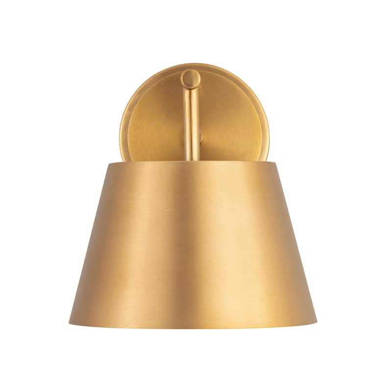 Z-Lite 2307-1S Lilly 9" Tall Wall Sconce