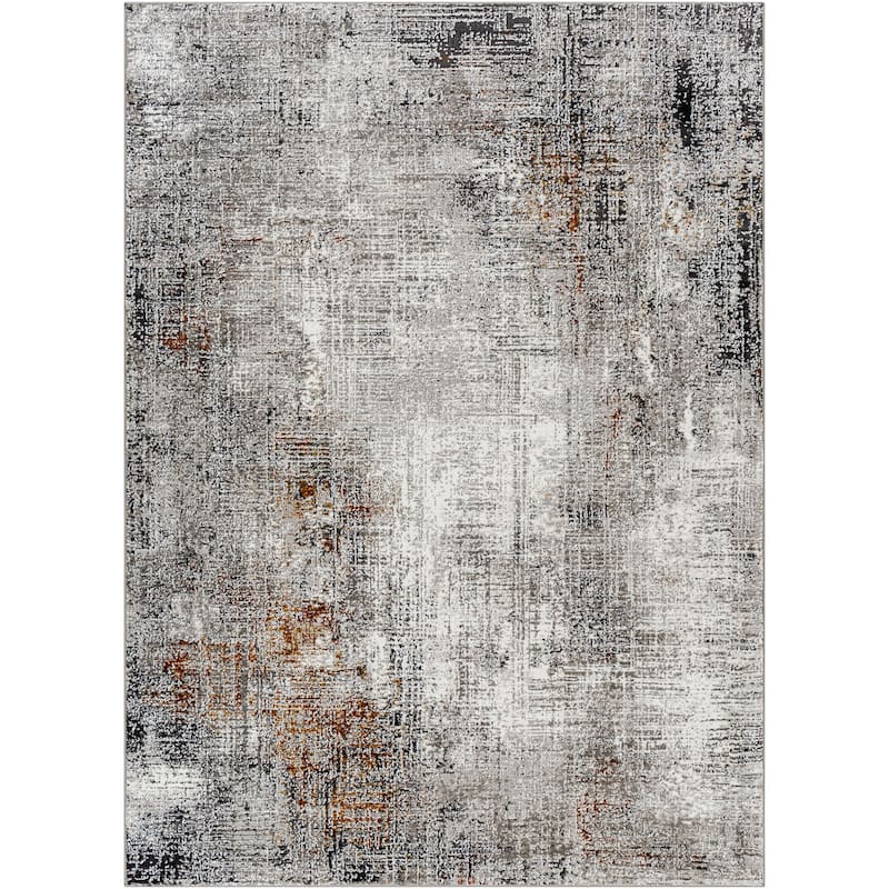 Livabliss Transitional Allegro Plus Abstract Area Rug