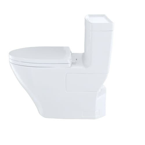 Toto MS626214CEFG Aimes One Piece Elongated 1.28 GPF Toilet