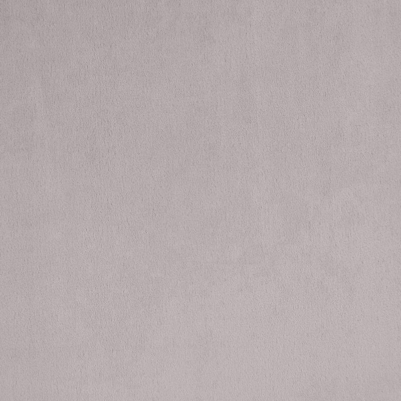 Elise 26" Velvet Accent Chair - Light Walnut Finish Solid Wood Legs