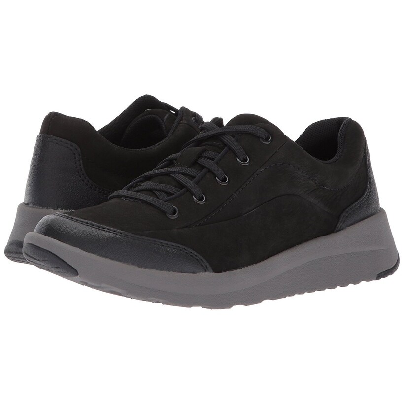clarks fabric shoes