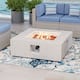 Option Terrazzo White