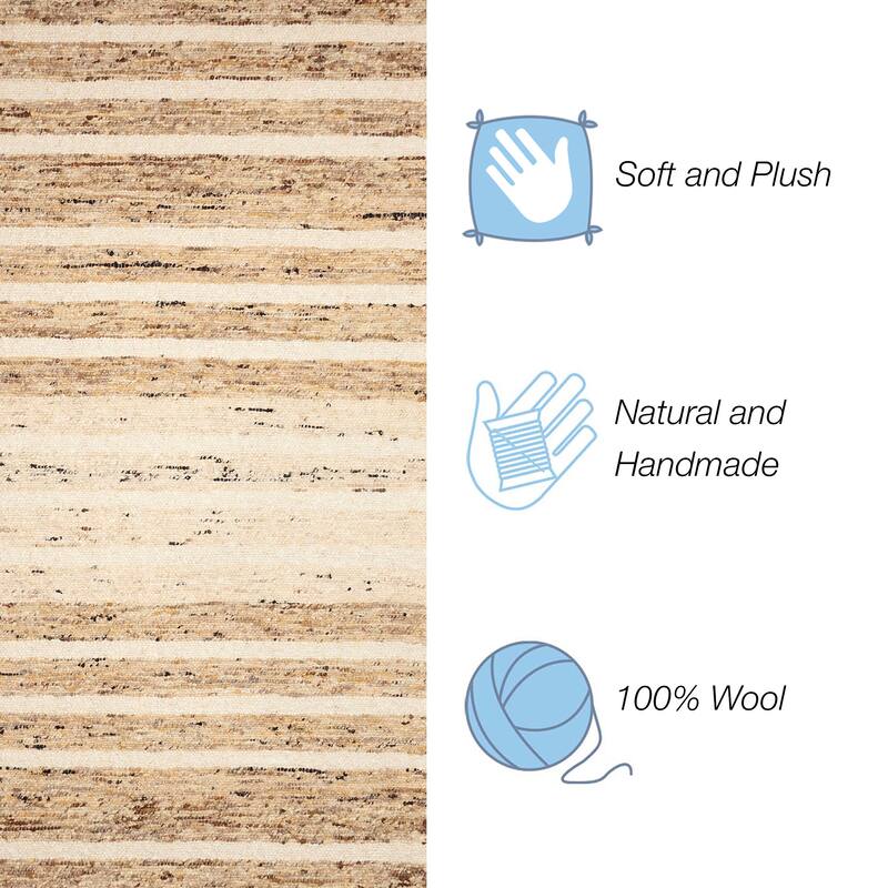 Liora Manne Mojave Horizon Stripe Indoor Area Rug