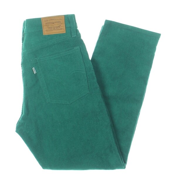 levi's corduroy wedgie