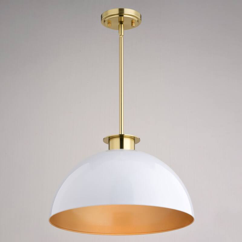 Vaxcel Lighting P0411 Devon 16" Wide Pendant