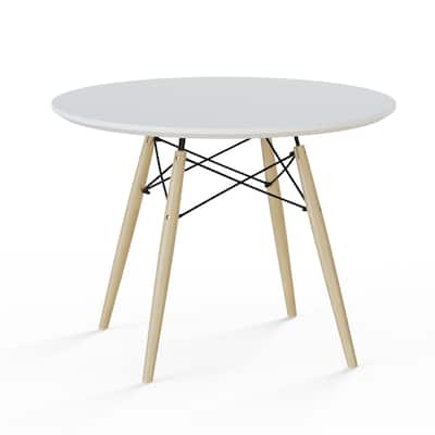 Parisian 32" Round Dining Table