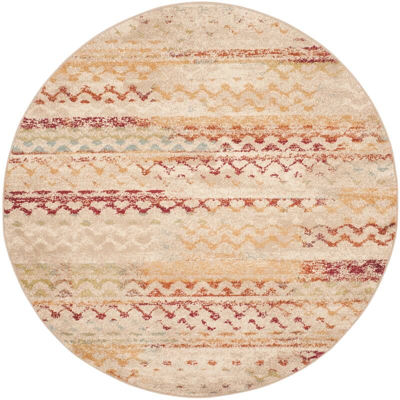 SAFAVIEH Evoke Tamie Distressed Vintage Boho Rug
