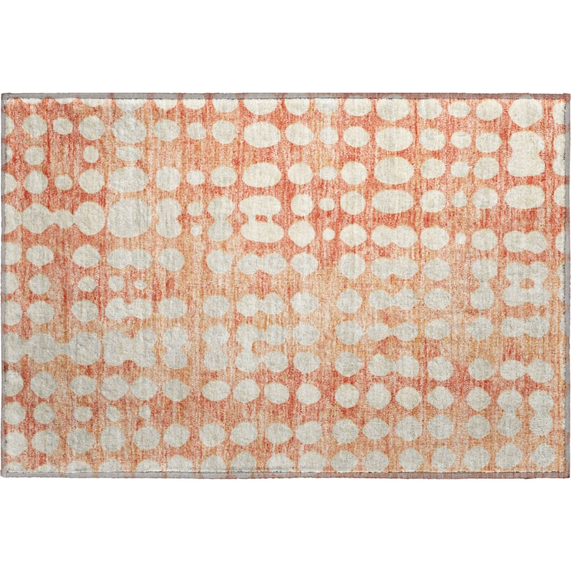 Premium Washable Super Soft Modern Connect Mayfield Rug